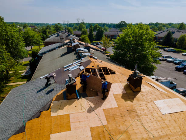 24/7 Emergency Metal Roofing experts in Farley, KY